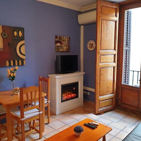 Apartamentos Dana Sol Madrid Bagian luar foto