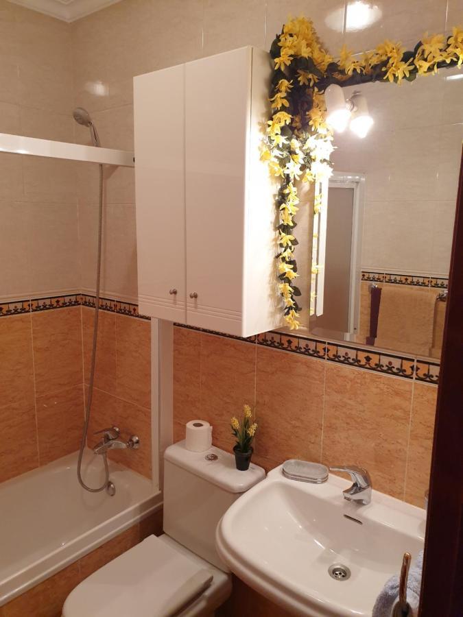Apartamentos Dana Sol Madrid Bagian luar foto