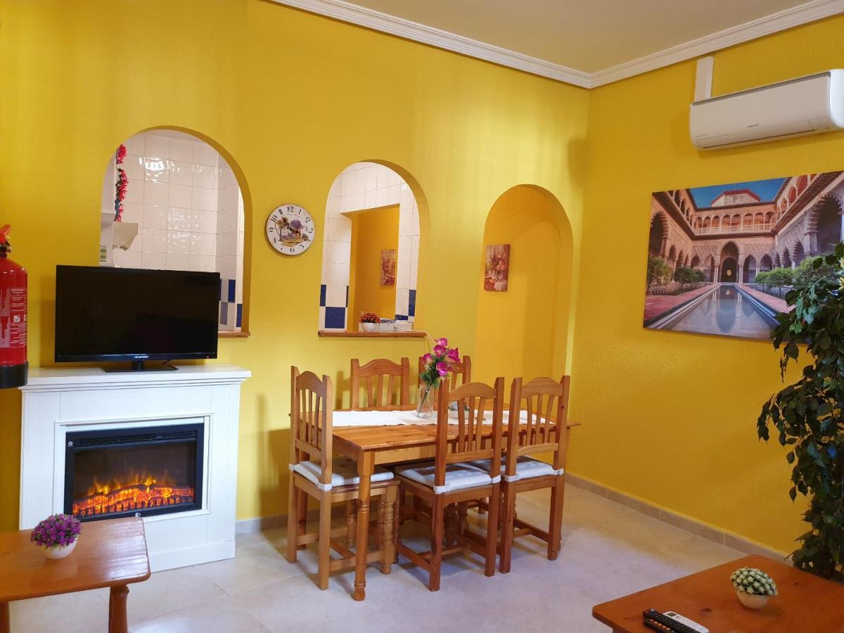 Apartamentos Dana Sol Madrid Bagian luar foto