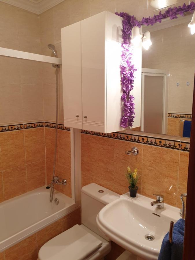 Apartamentos Dana Sol Madrid Bagian luar foto