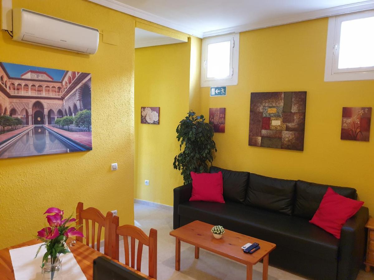 Apartamentos Dana Sol Madrid Bagian luar foto