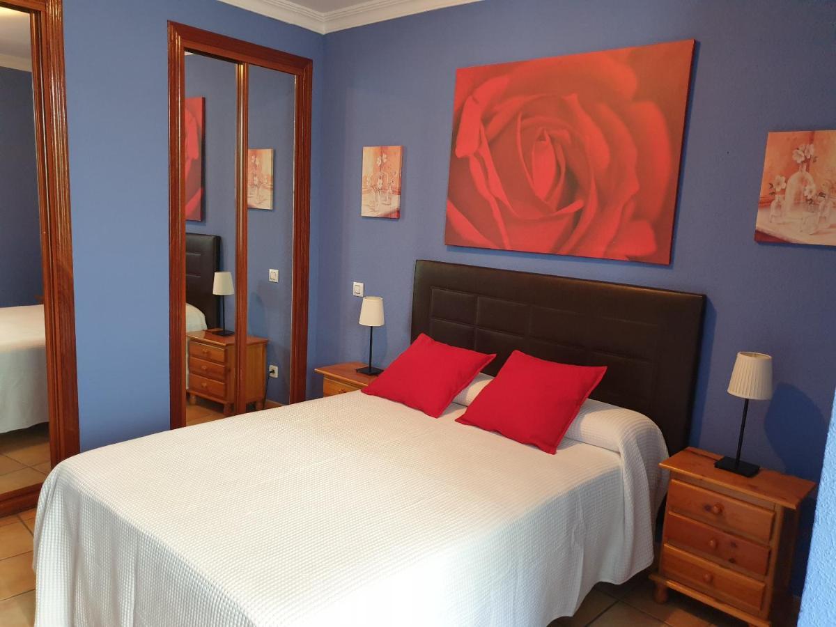Apartamentos Dana Sol Madrid Bagian luar foto