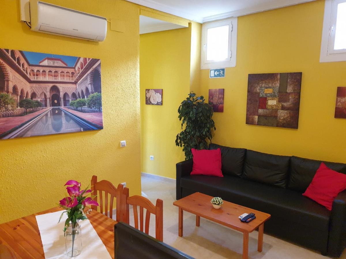 Apartamentos Dana Sol Madrid Bagian luar foto